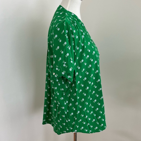 Perfect Spring J.Crew Blouse - Picture 3 of 5